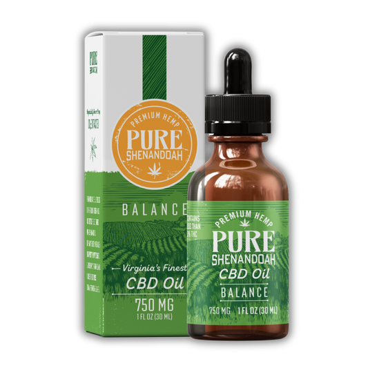 CBD Oil: BALANCE