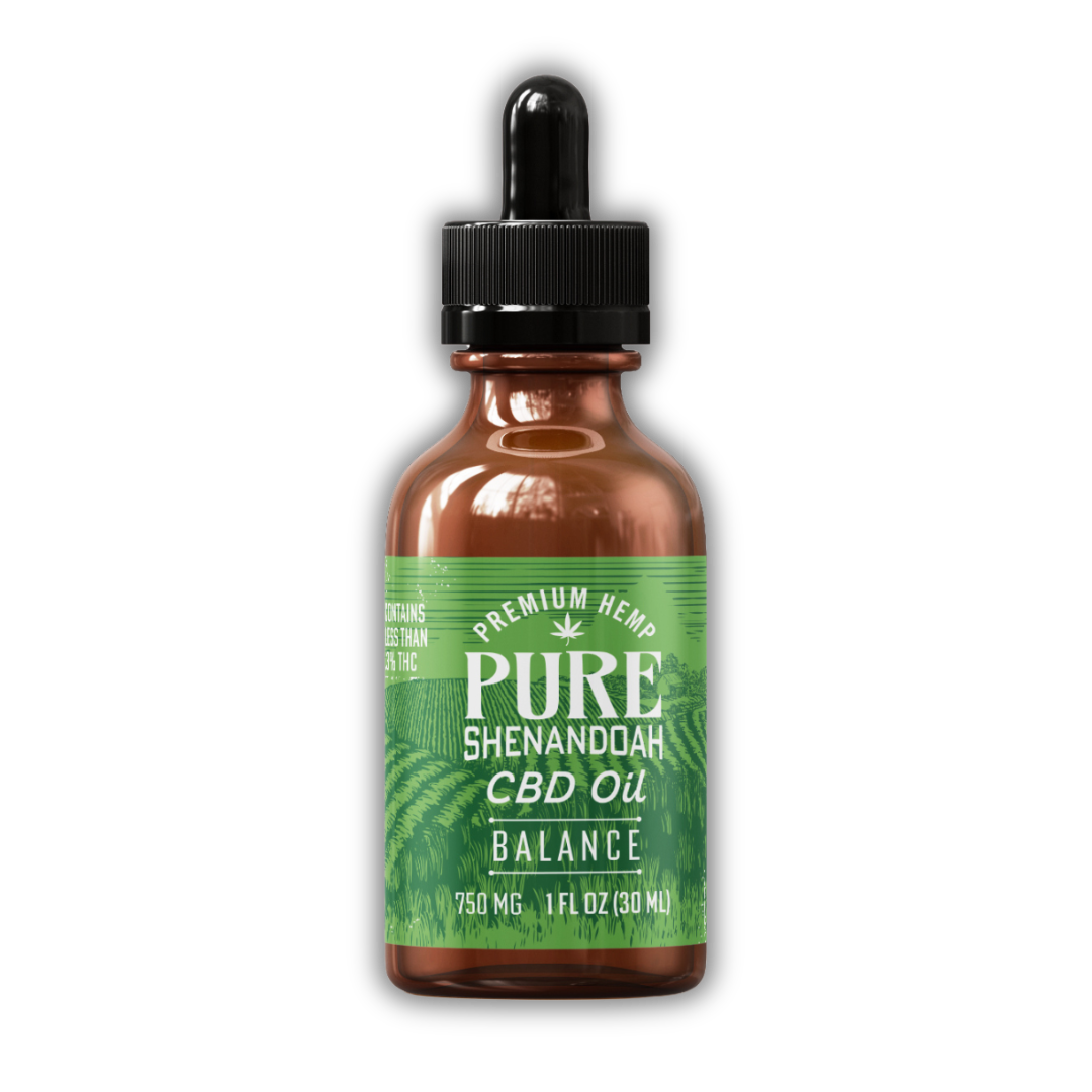 CBD Oil: BALANCE
