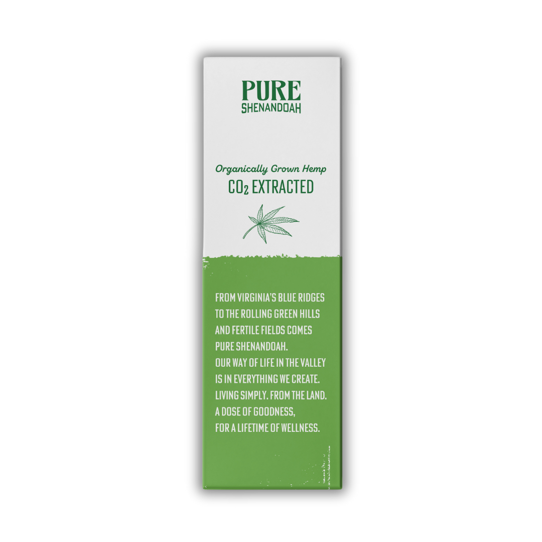 CBD Oil: BALANCE