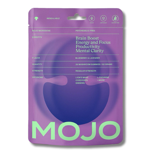 Focus Gummies ๐๐ง   by Mojo