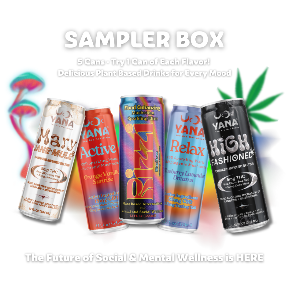 Sampler Box - Find Your Vibe!