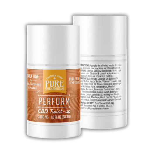 CBD Topical โ Perform