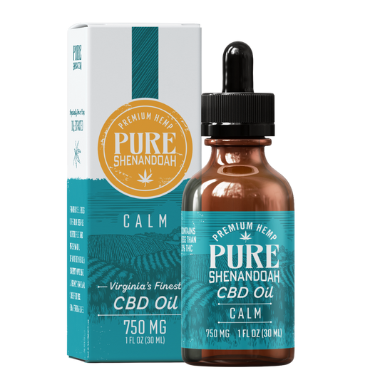 CBD Oil: CALM