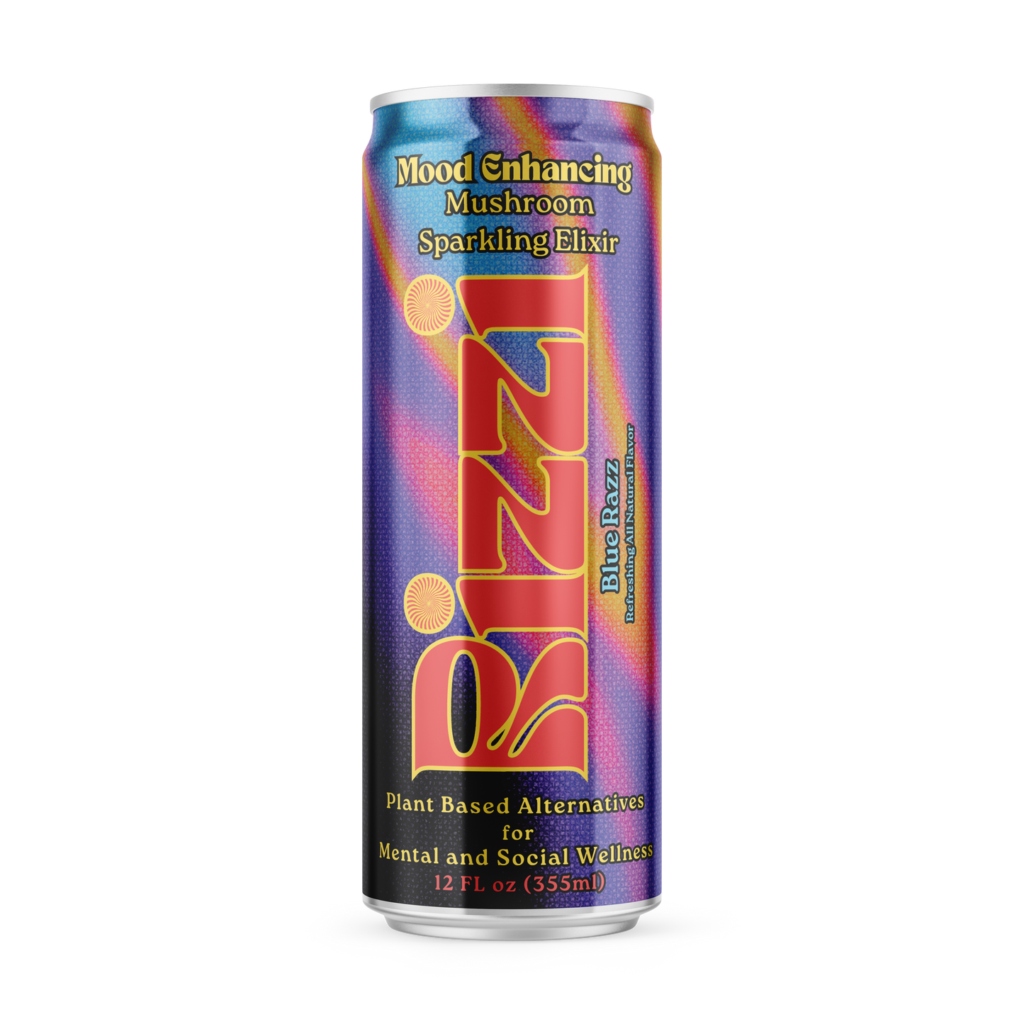 Rizzi Mushroom Elixir Drink
