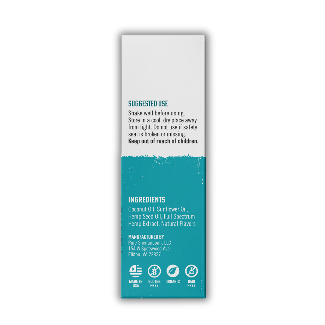 CBD Oil: CALM