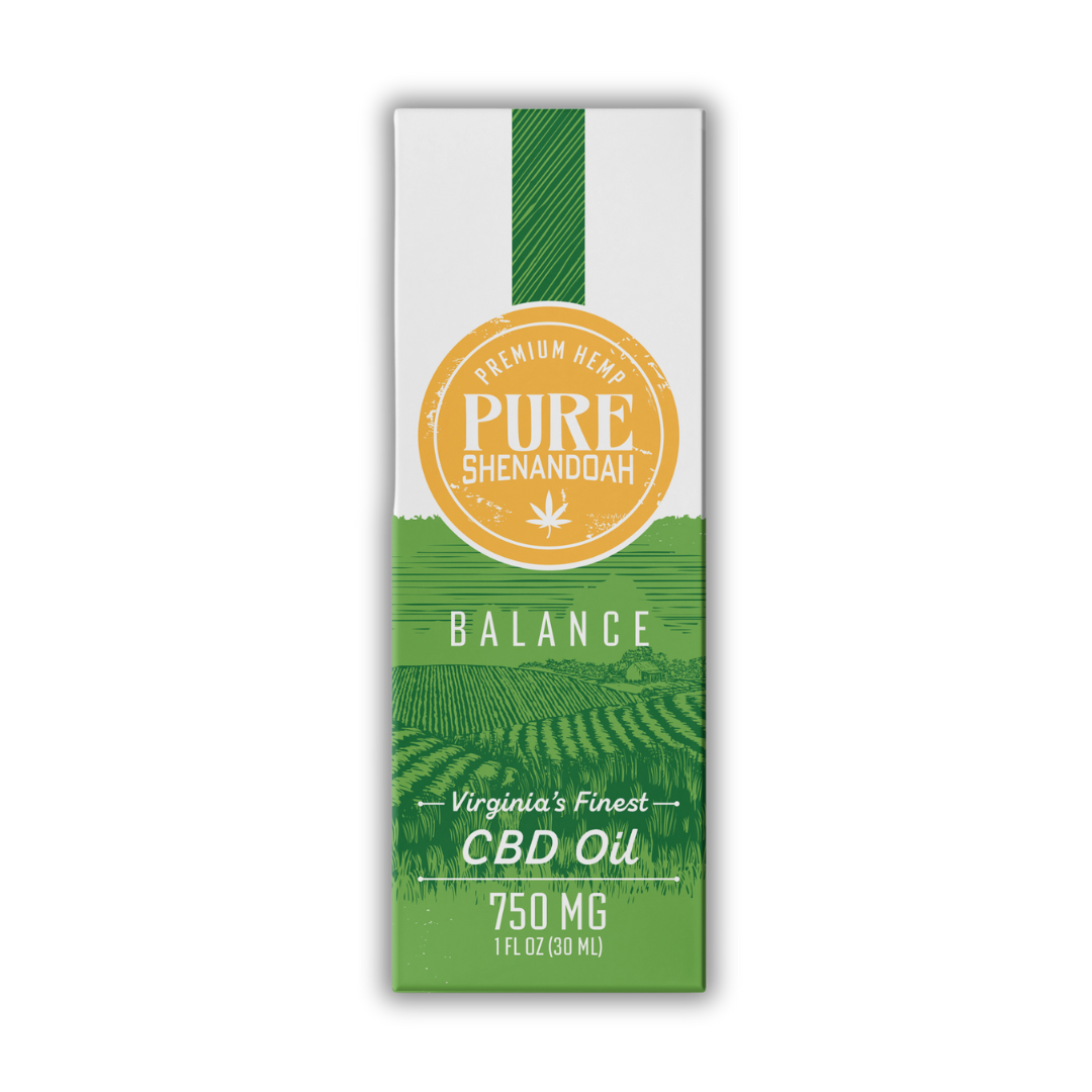 CBD Oil: BALANCE