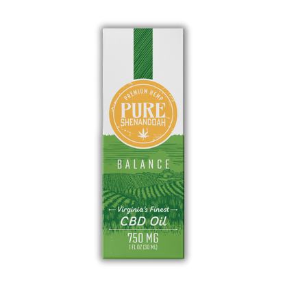 CBD Oil: BALANCE
