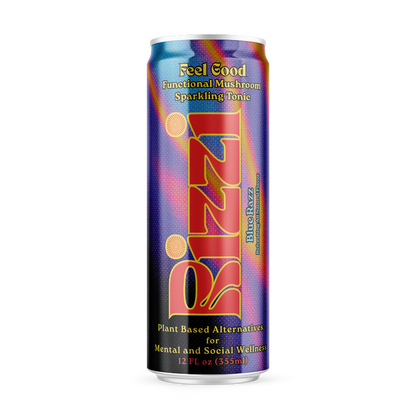 Rizzi Mushroom Elixir