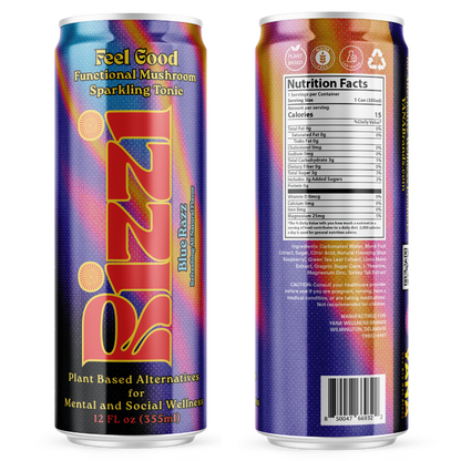 Rizzi Mushroom Elixir