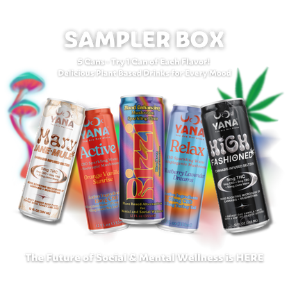 Sampler Box - Find Your Vibe!