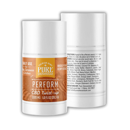 CBD Topical – Perform