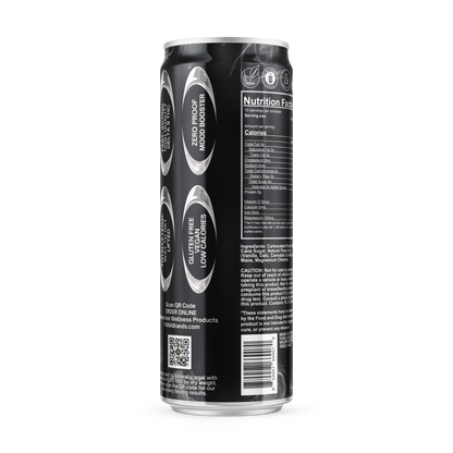 High Fashioned - THC Seltzer Drink