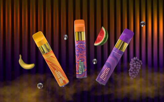 2g HIT Vape Pens
