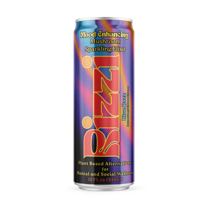Rizzi Mushroom Elixir Drink