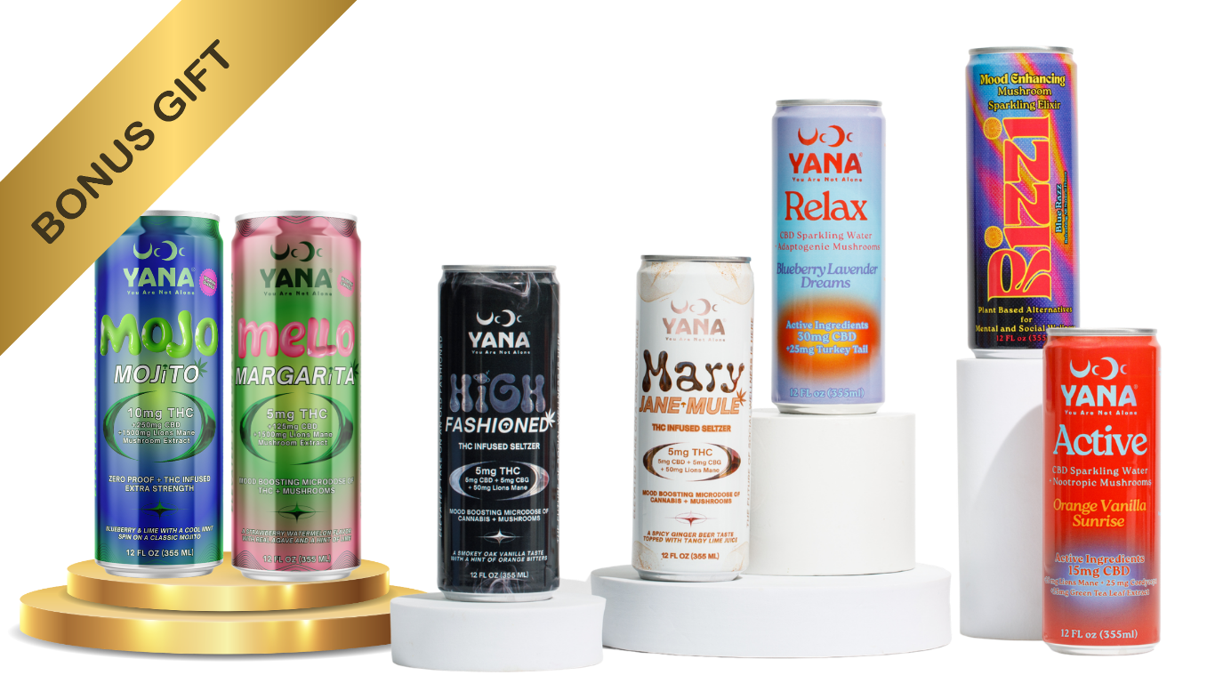 Sampler Box - Find Your Vibe!