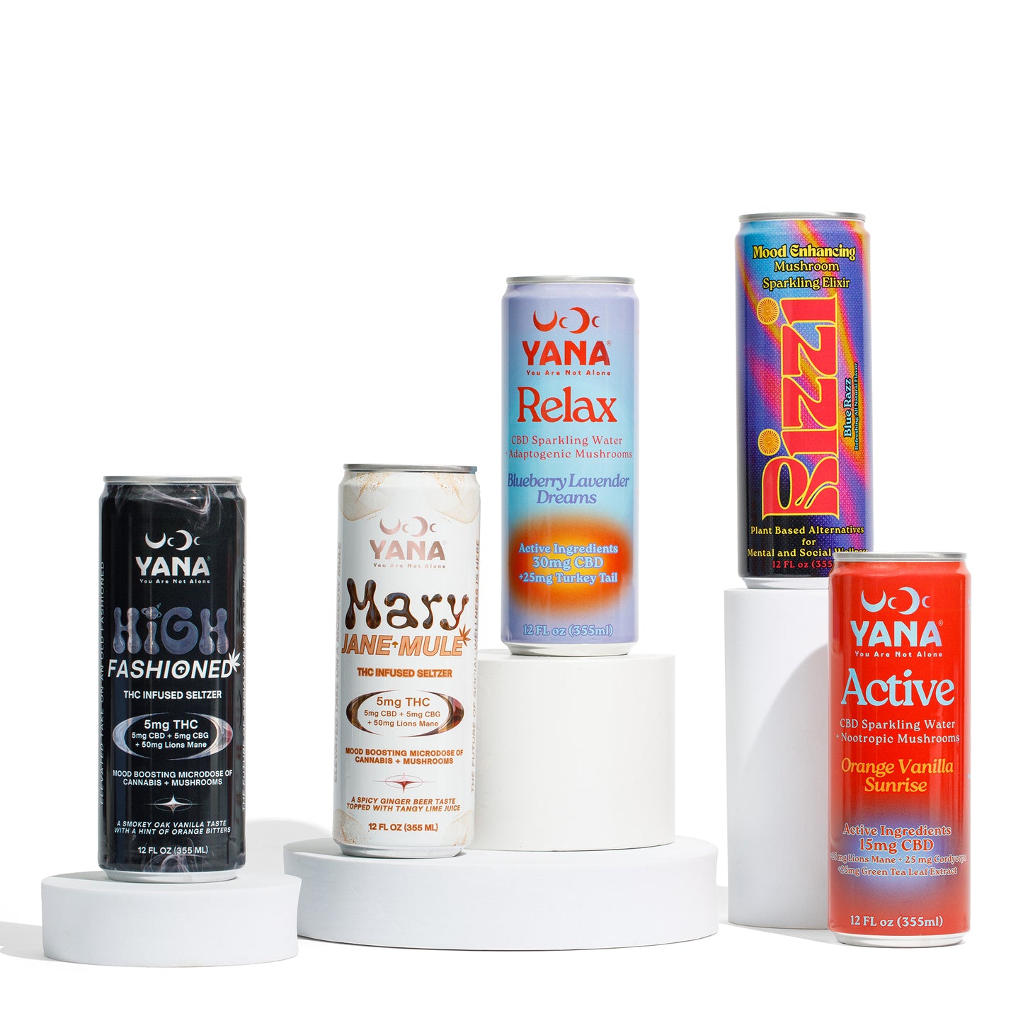 Sampler Box - Find Your Vibe!